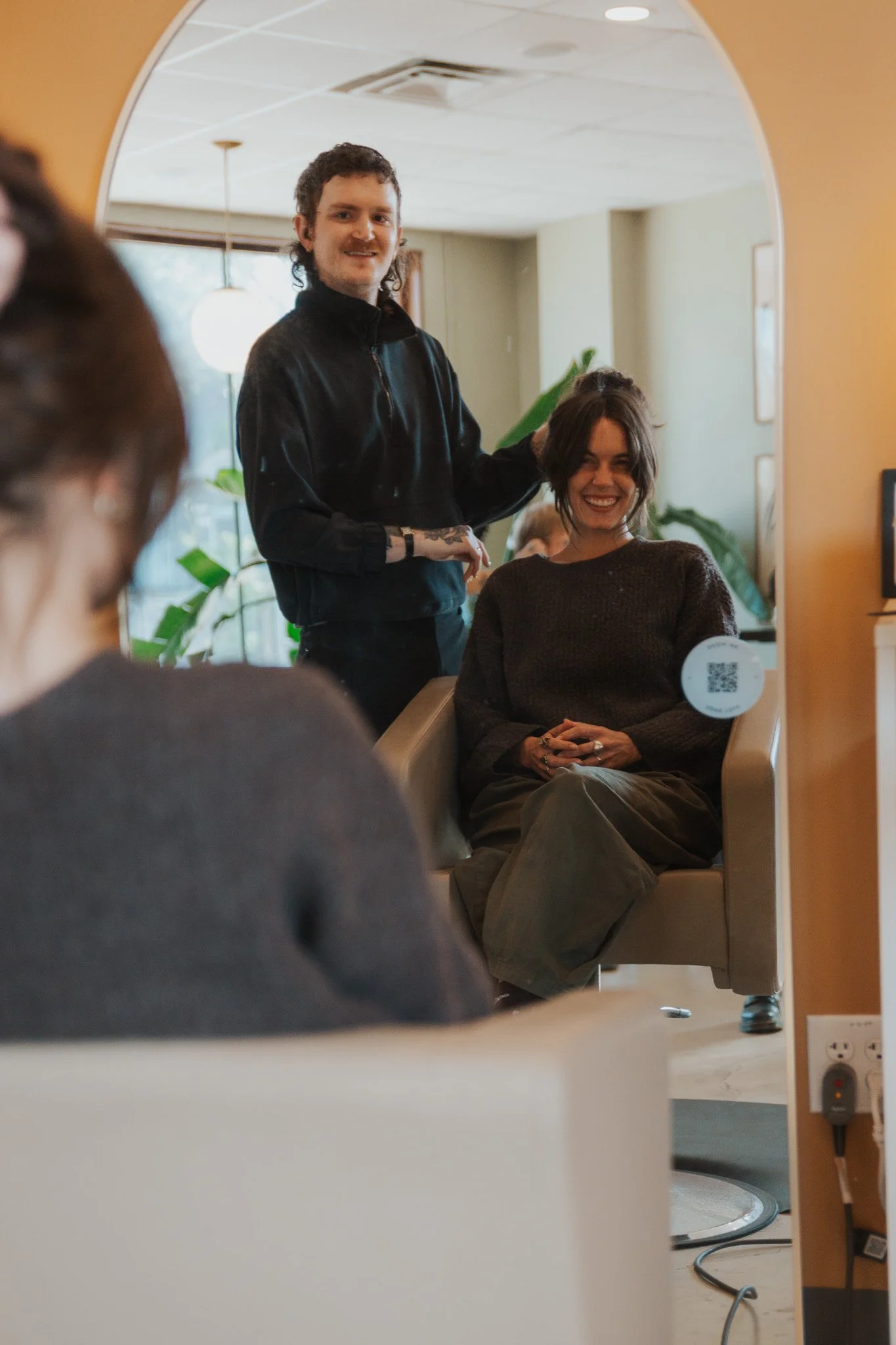 Strange Bird X Paloma Salon