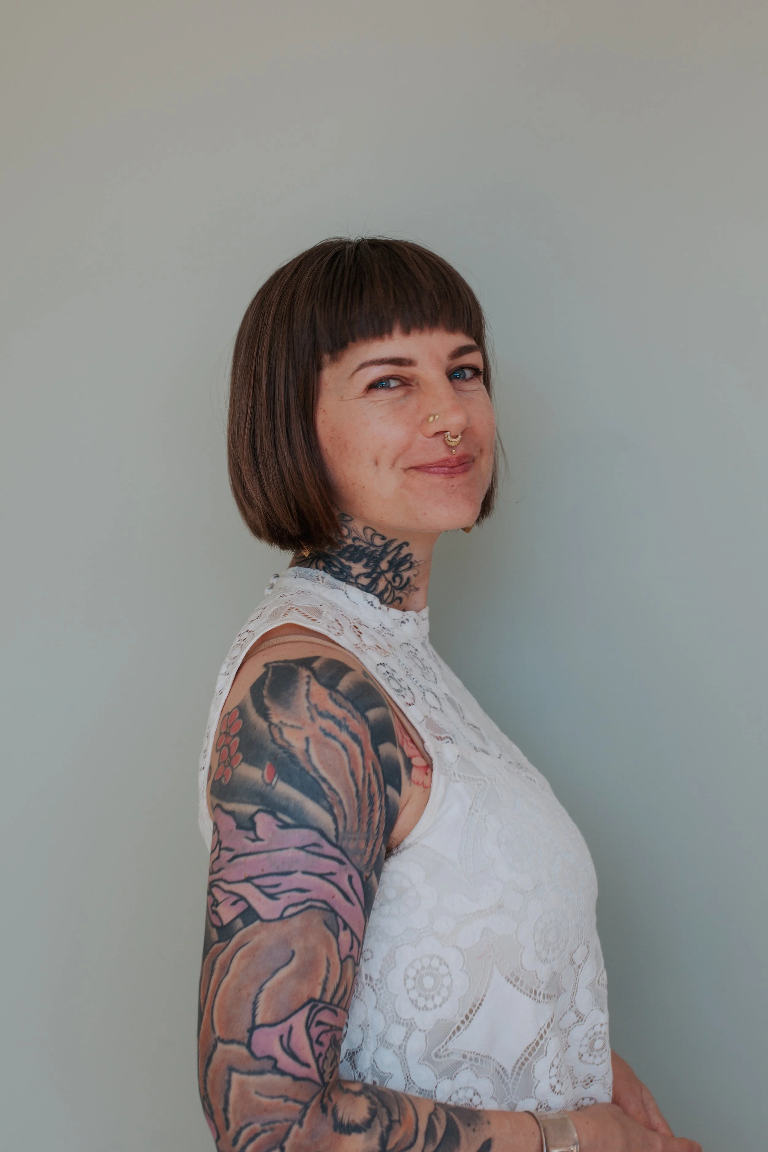 Brook Elaine, Cutting Specialist