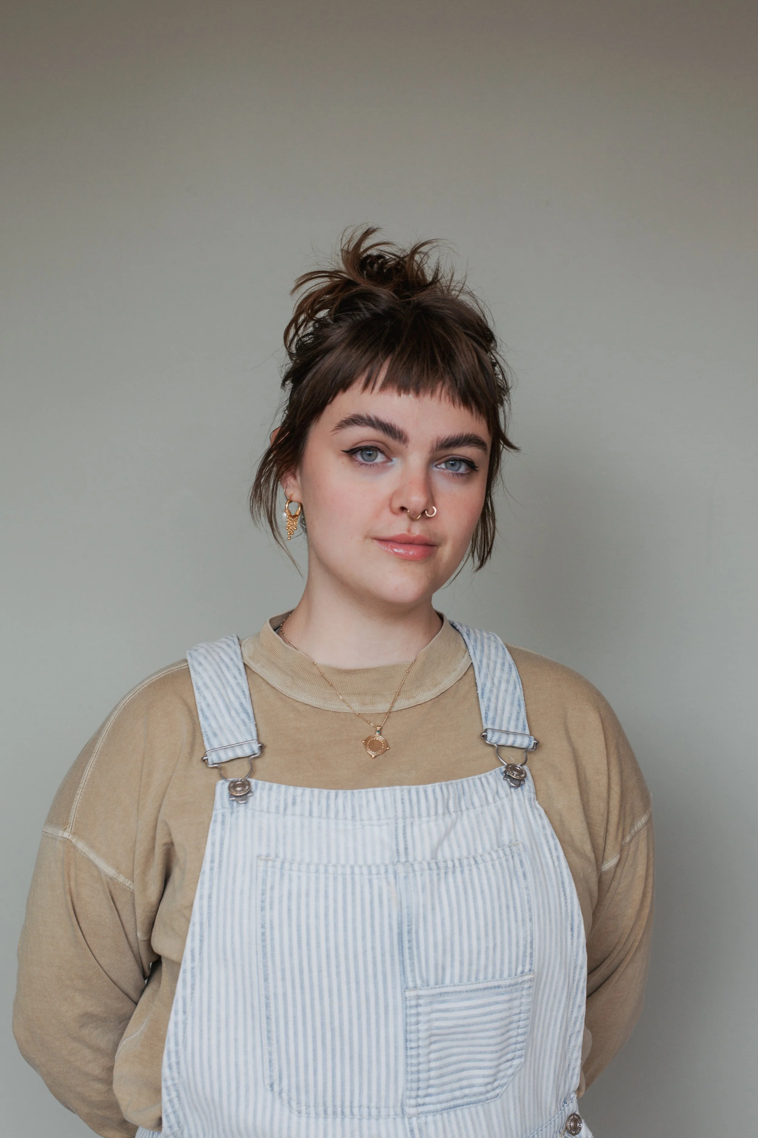 Tori Hall, Salon Manager and cutting specialist