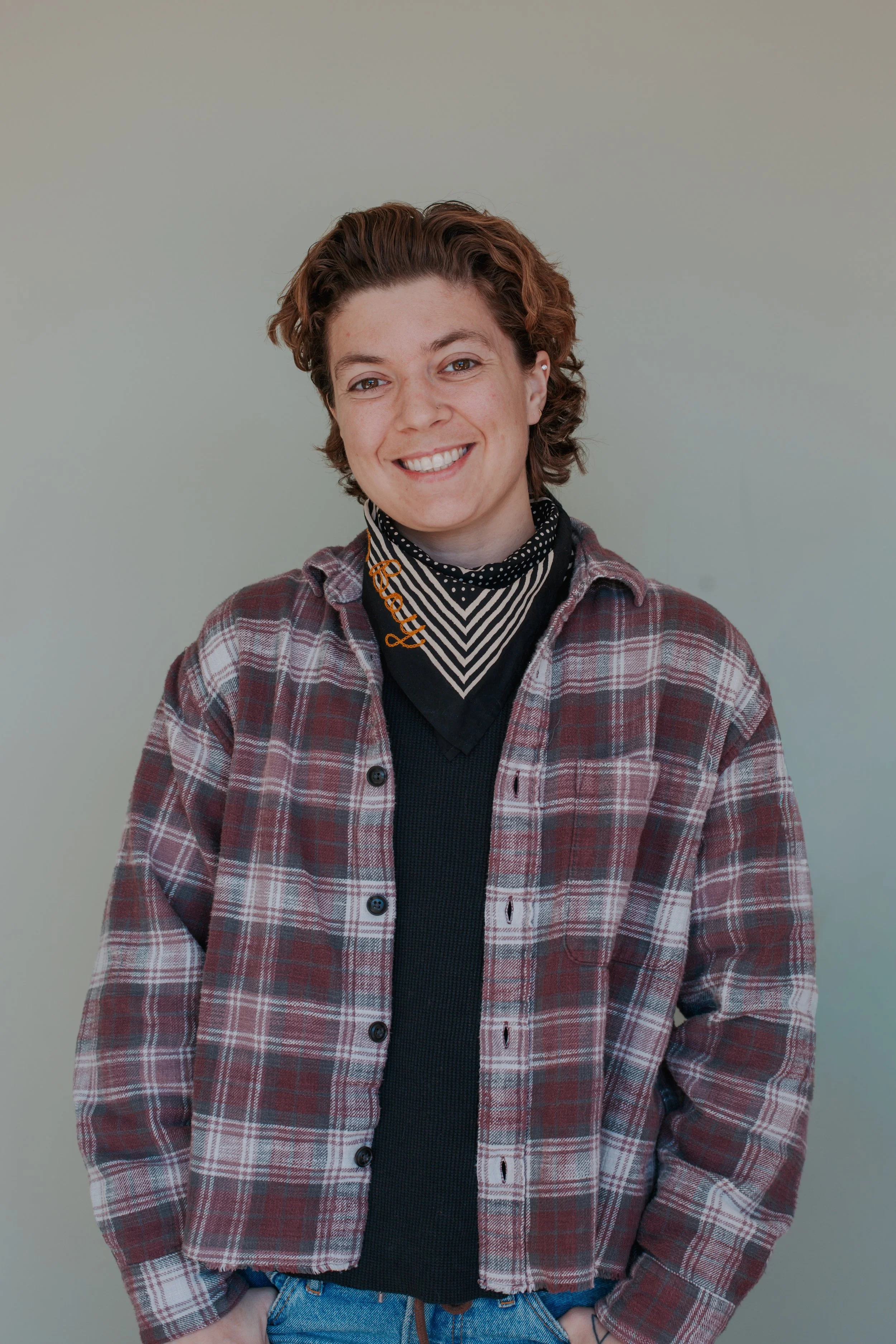 Breezy Collings, cutting specialist