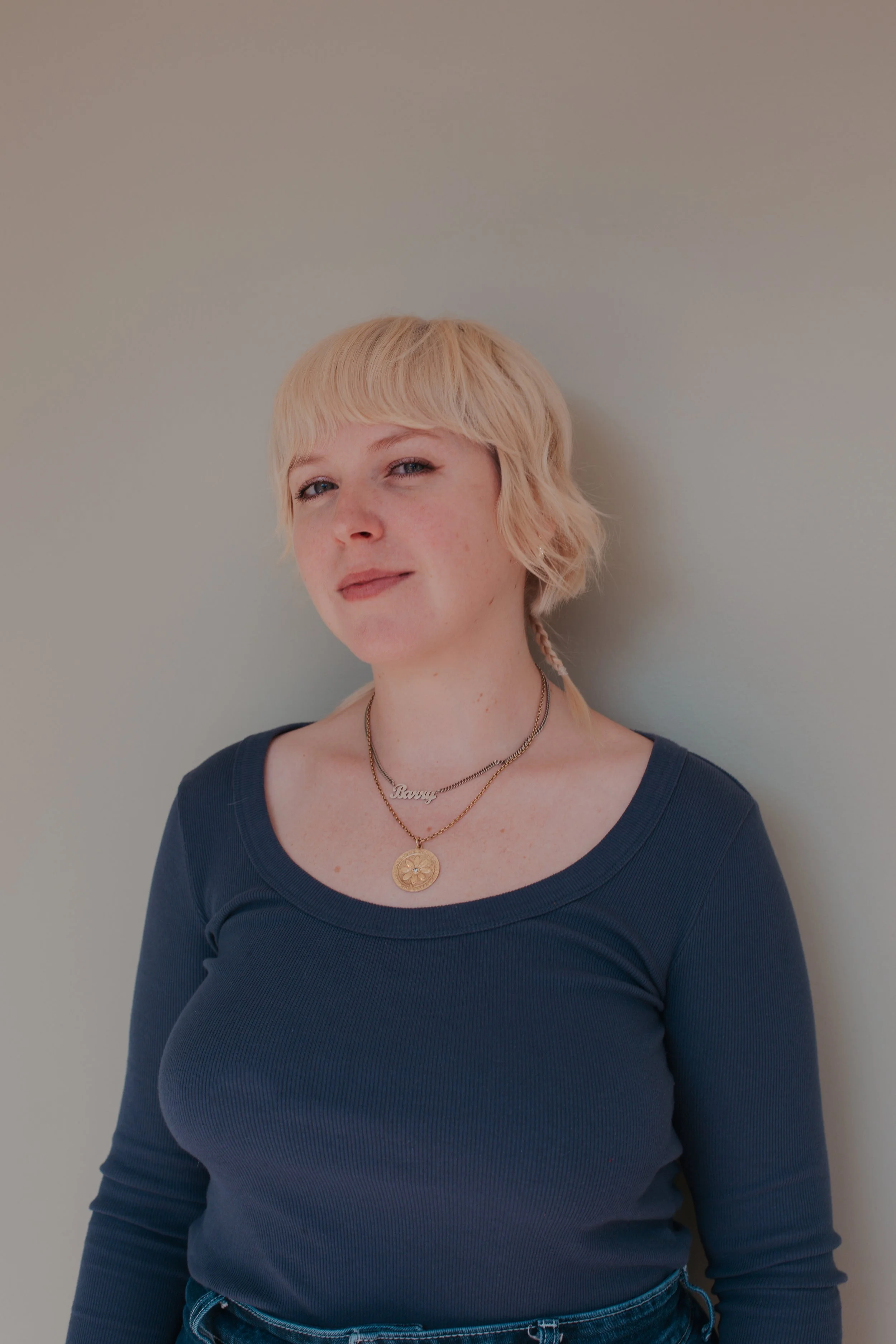 Vanessa Jollay, cutting specialist apprentice