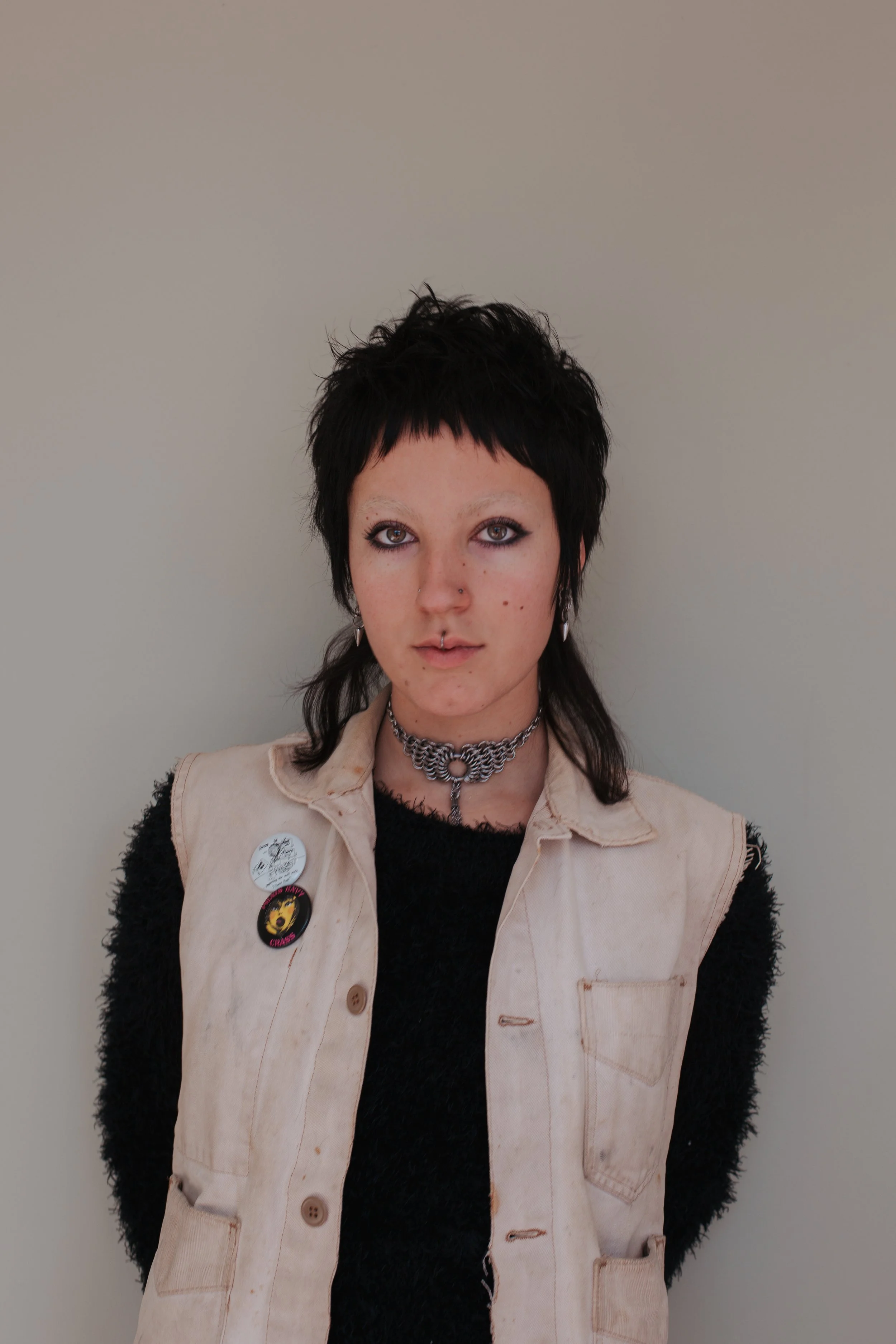 Elise Cook, cutting specialist 