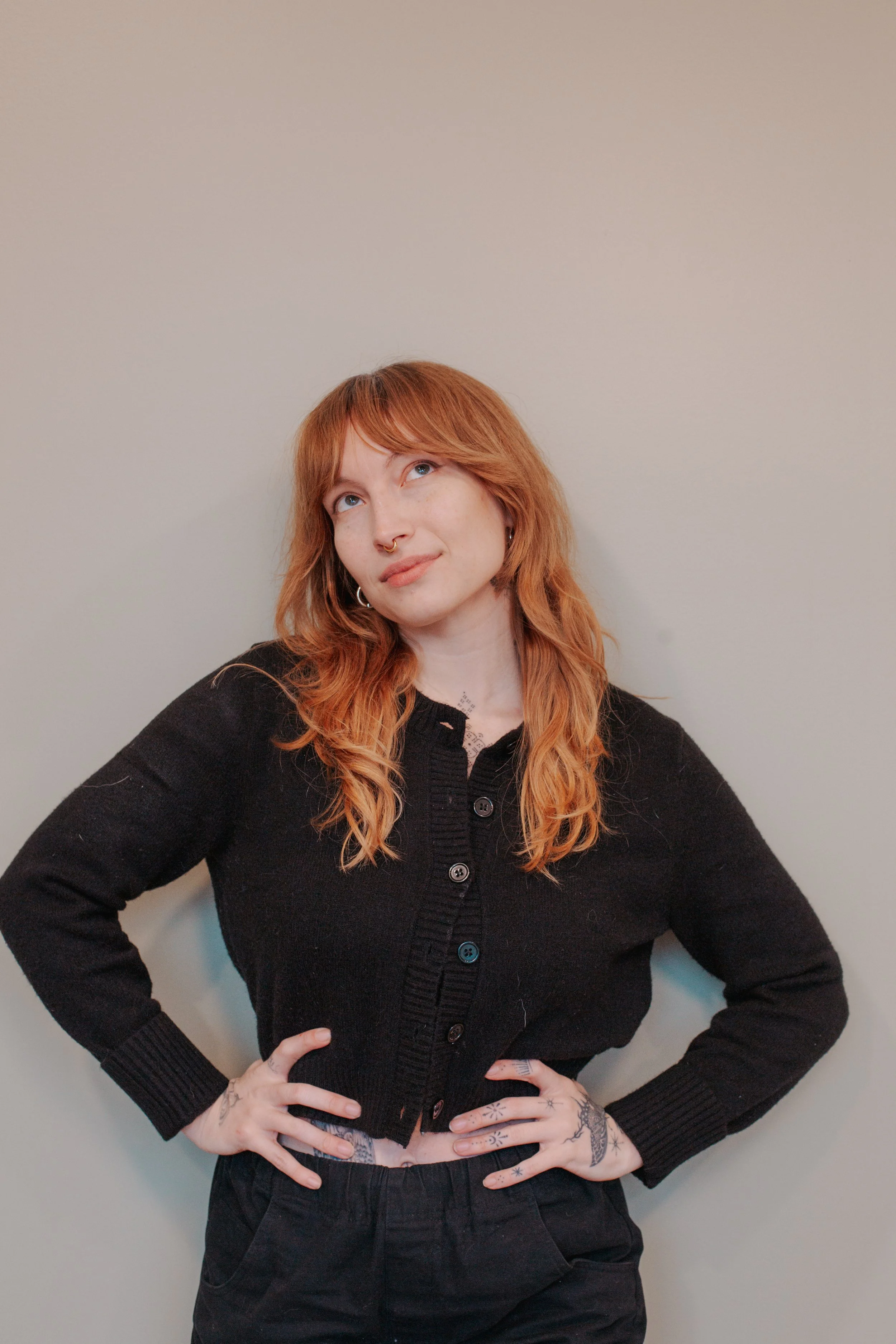 Katie Blackshear, cutting specialist