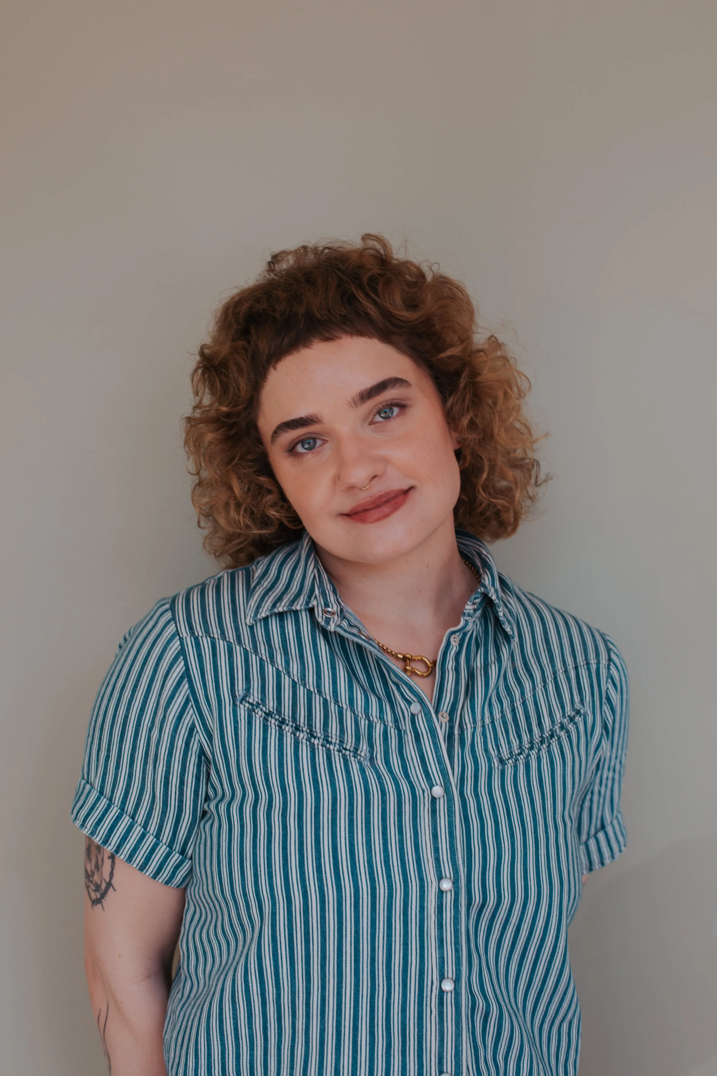 Ruby Roberts, cutting specialist