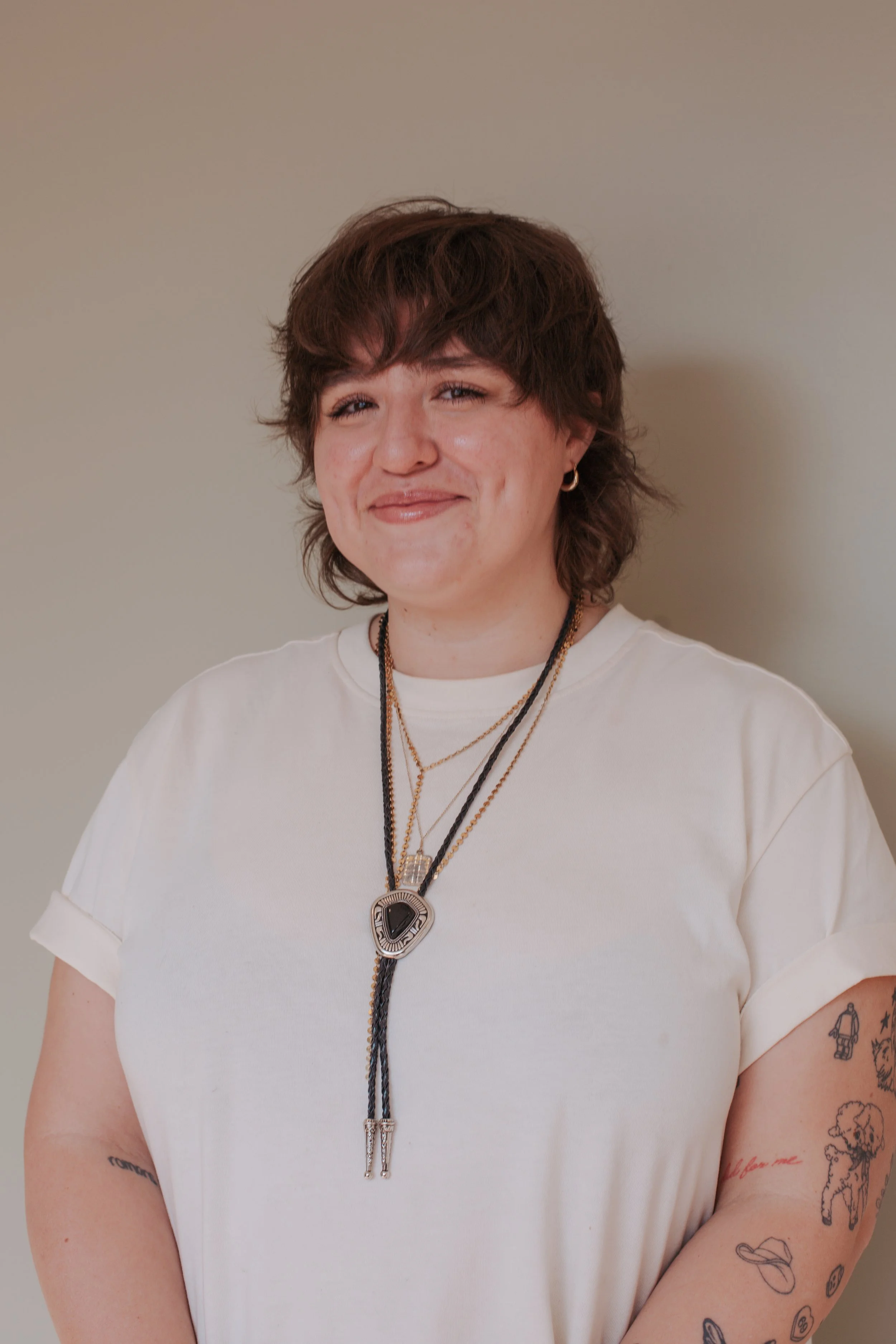 Kasey Sesny, Cutting Specialist Apprentice