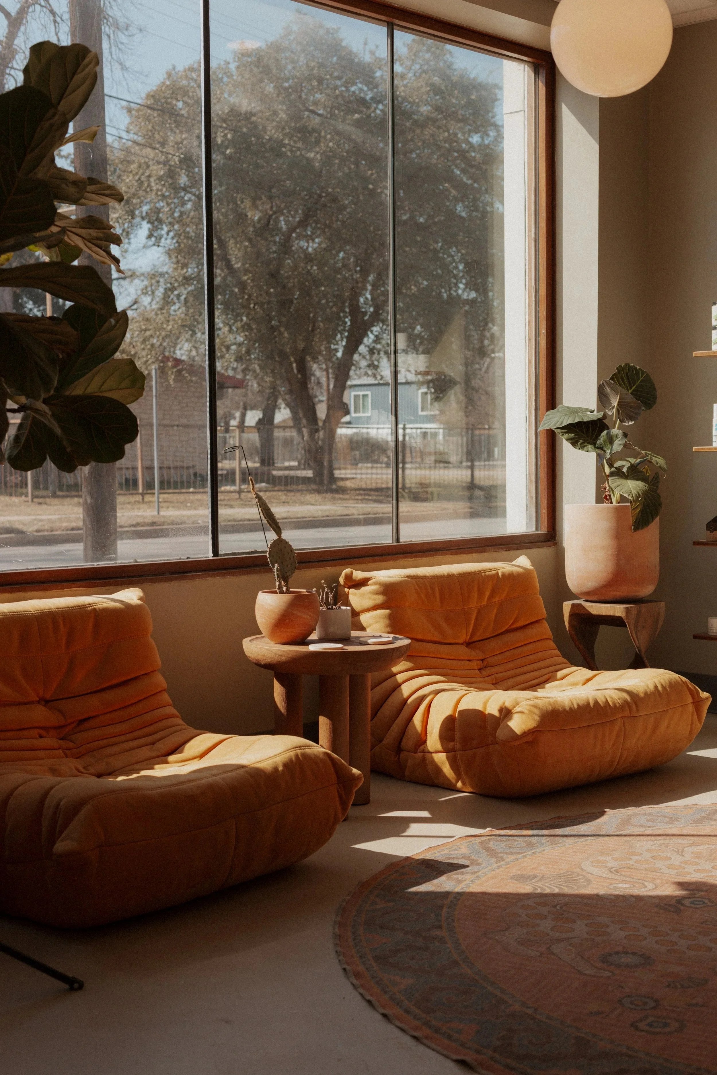 Strange Bird Salon in Austin, Texas