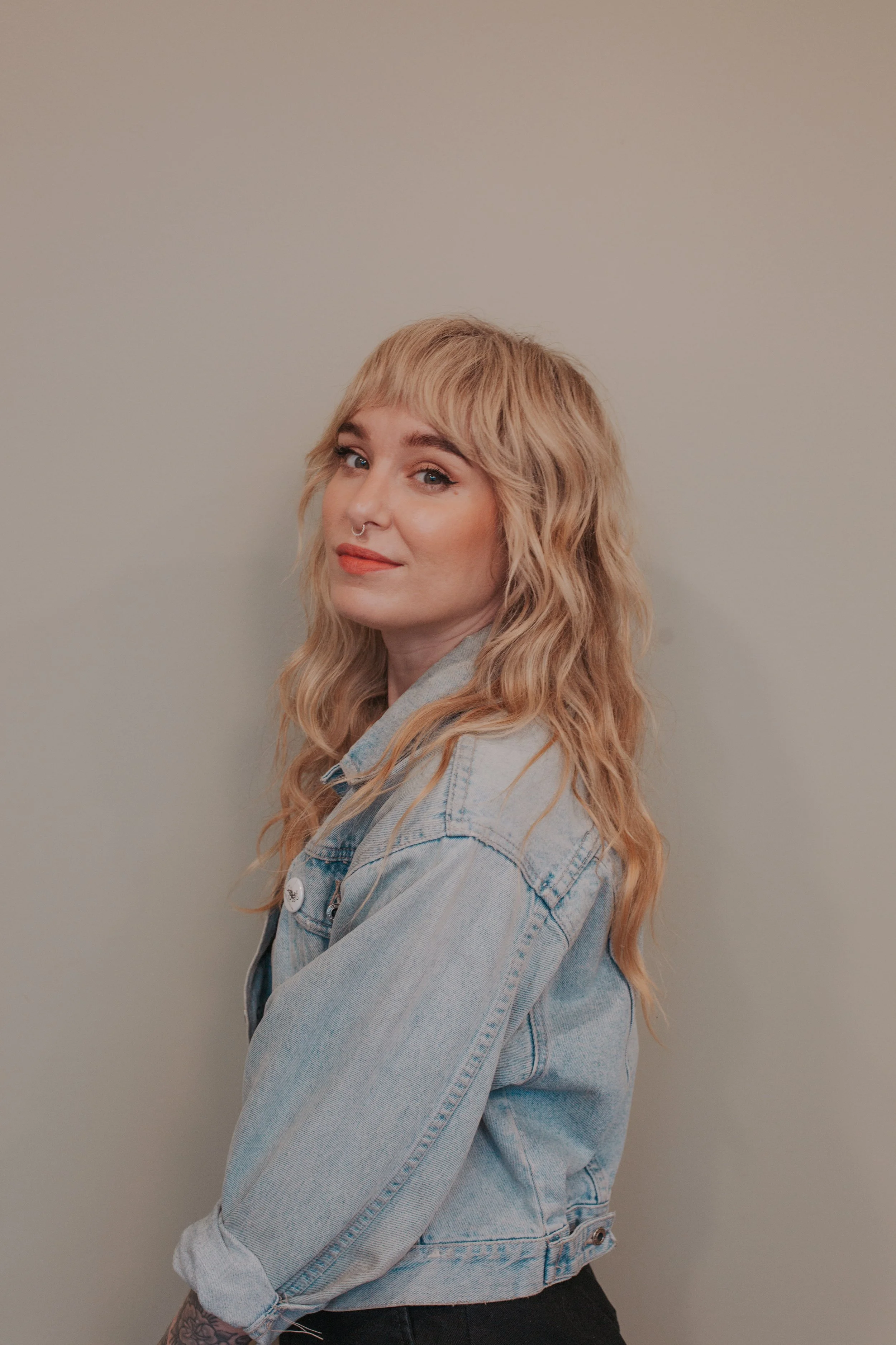 Cait McCoy, Client Experience Manager