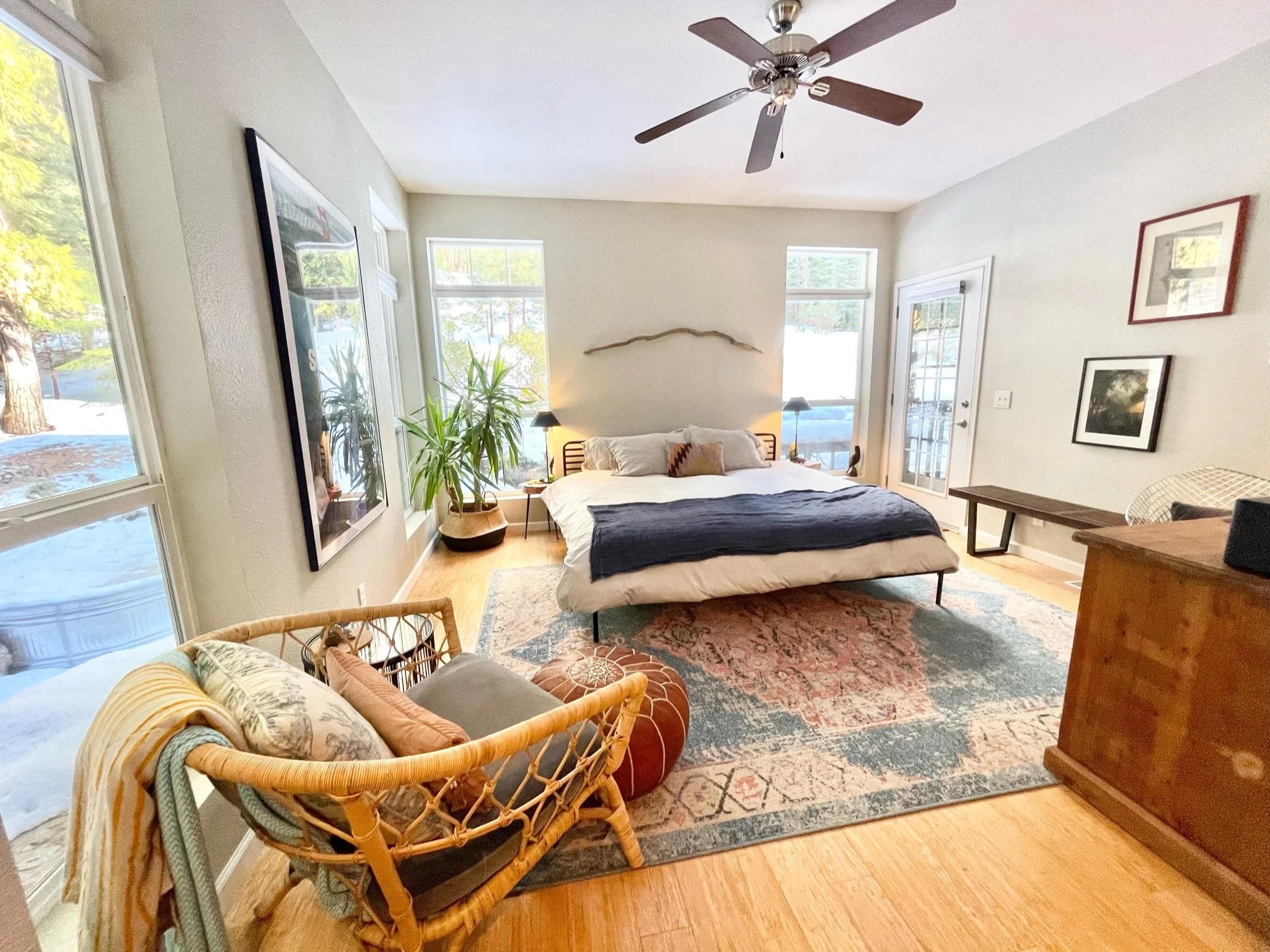 Room in Retreat House