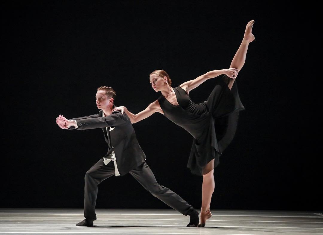 Medhi Walerski's Petite Cérémonie - Charlotte Ballet 2019