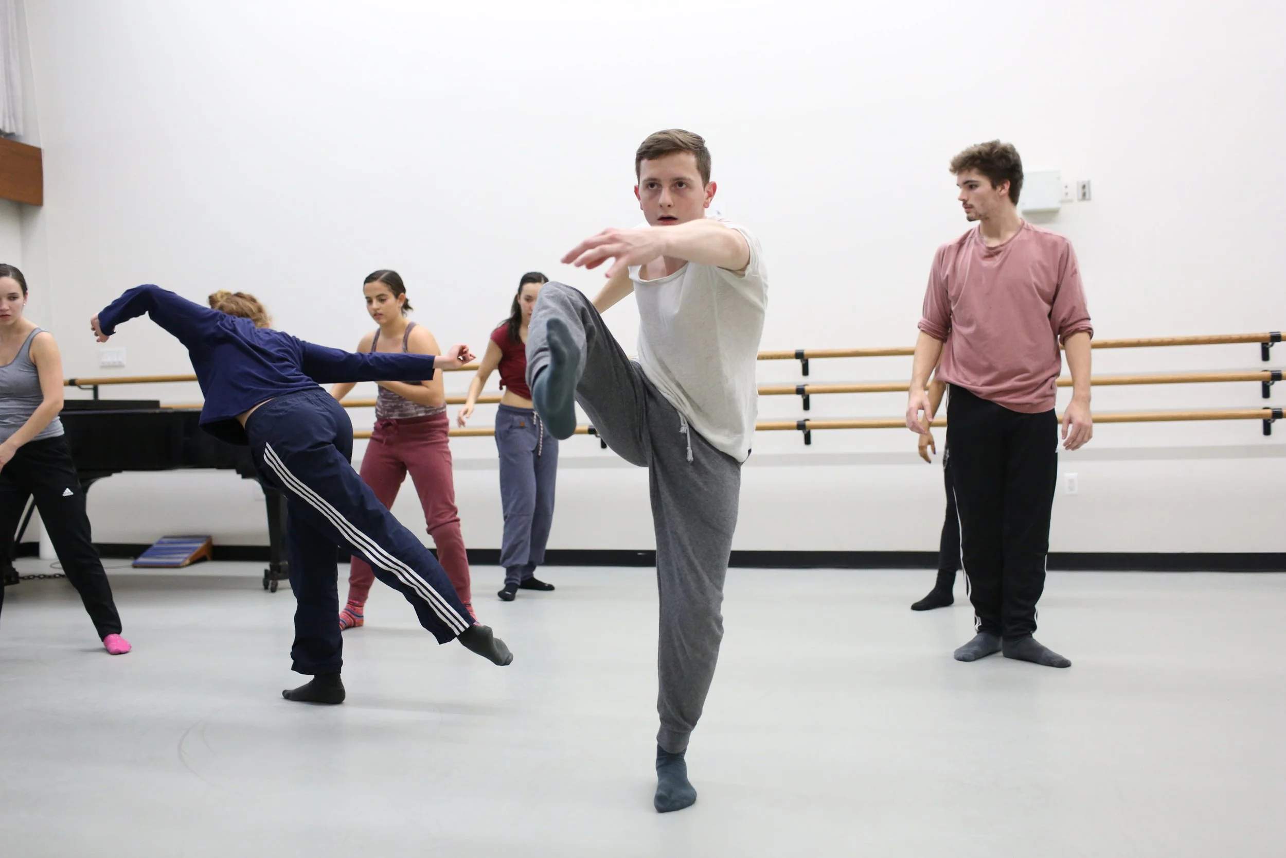 Loni Landon's and then there was one - Juilliard 2014