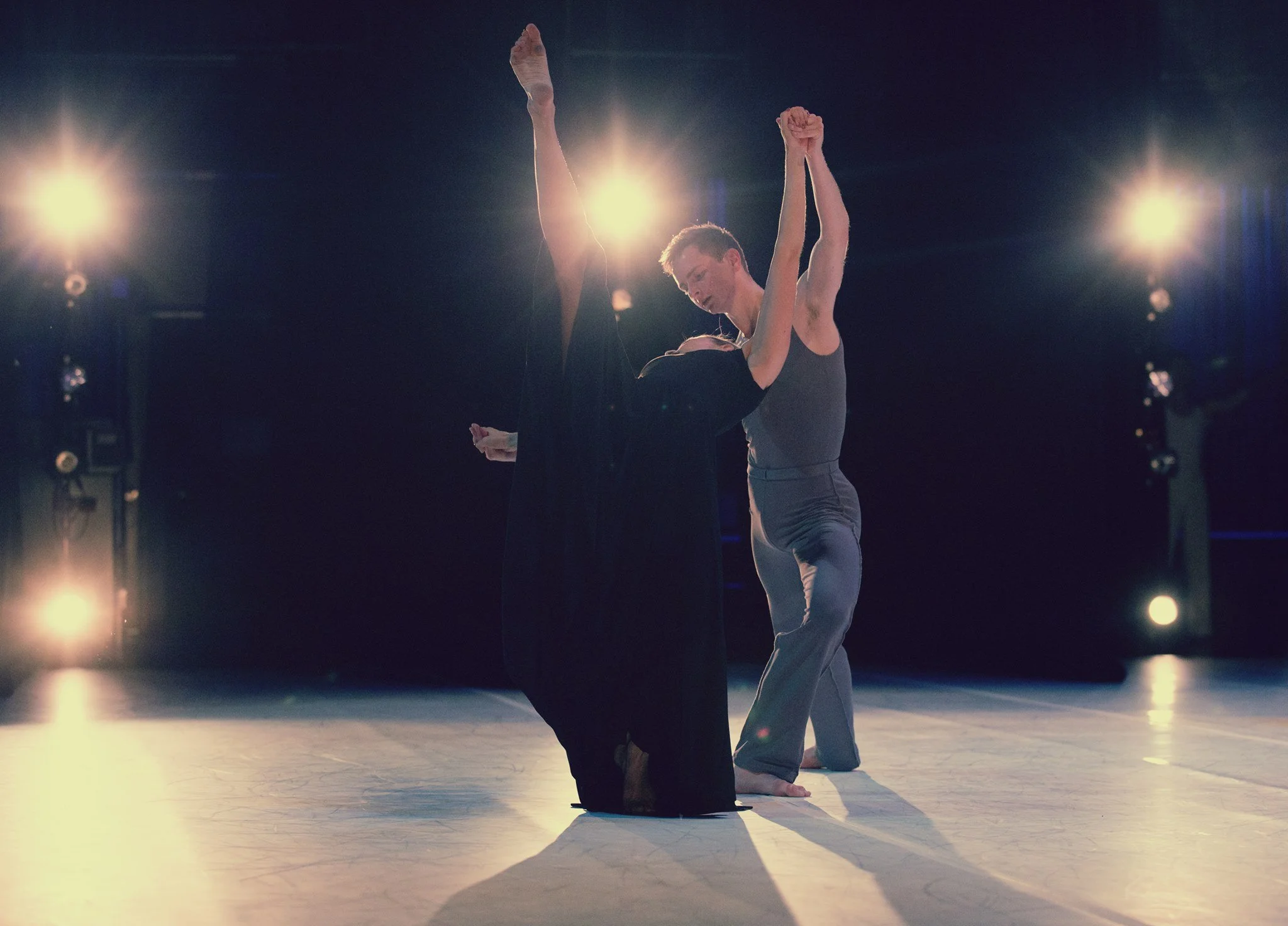 Paul Taylor's Roses - Juilliard 2016