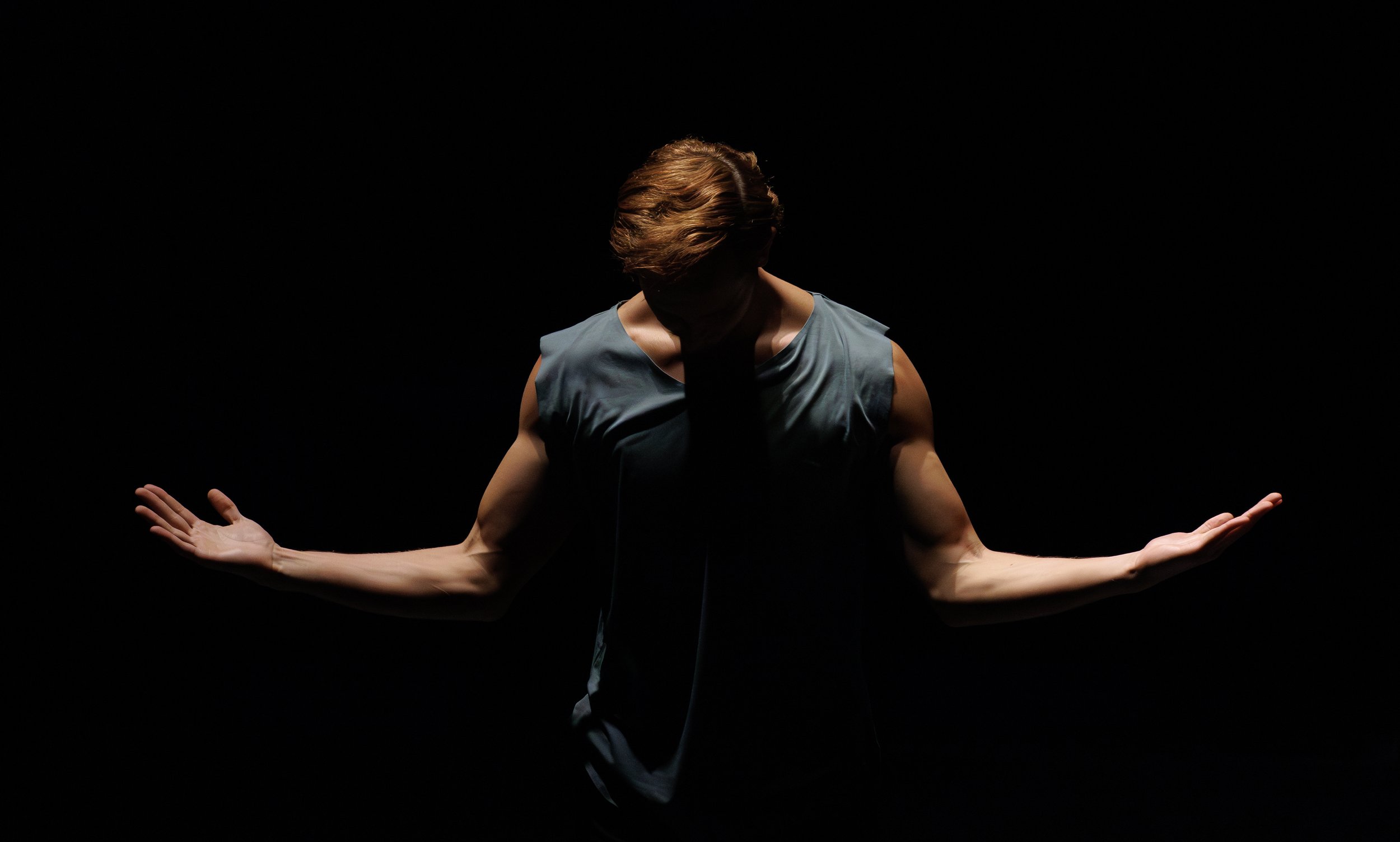 Zvi Gothiener's MIGRATIONS - American Dance Festival 2023