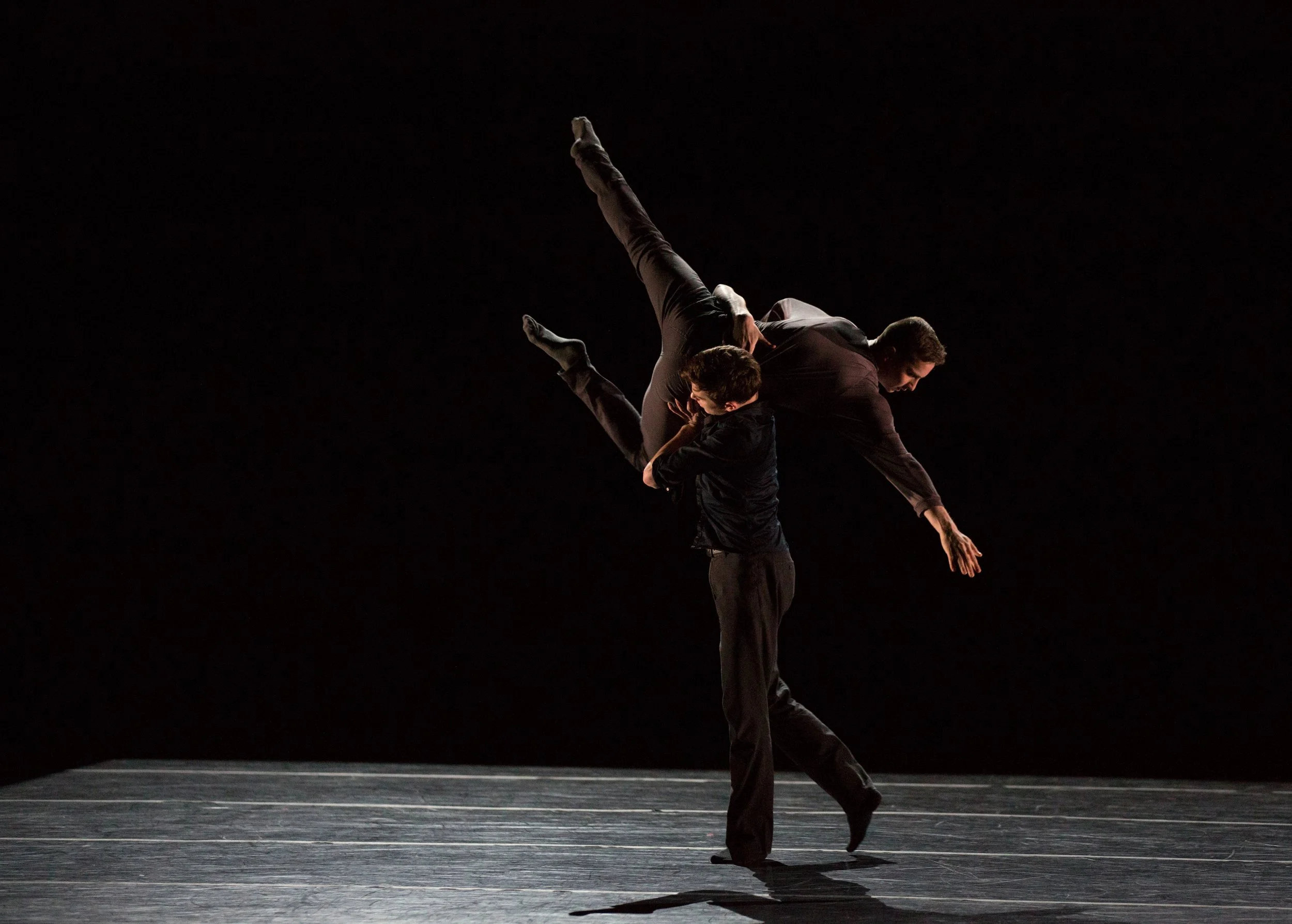Loni Landon's and then there was one - Juilliard 2014