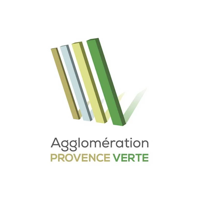 Agglomération de la Provence verte