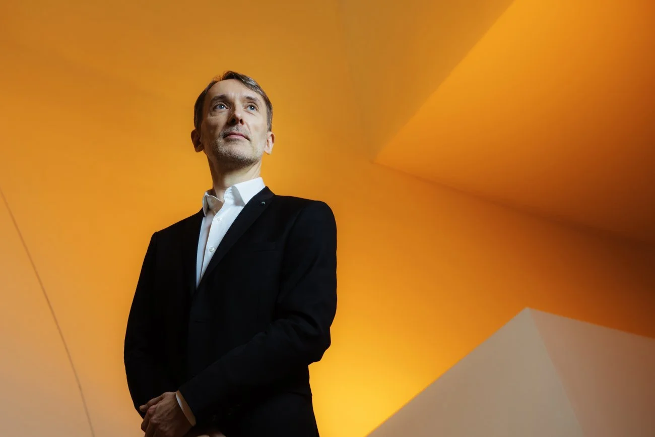 Rencontre avec Olivier Latry