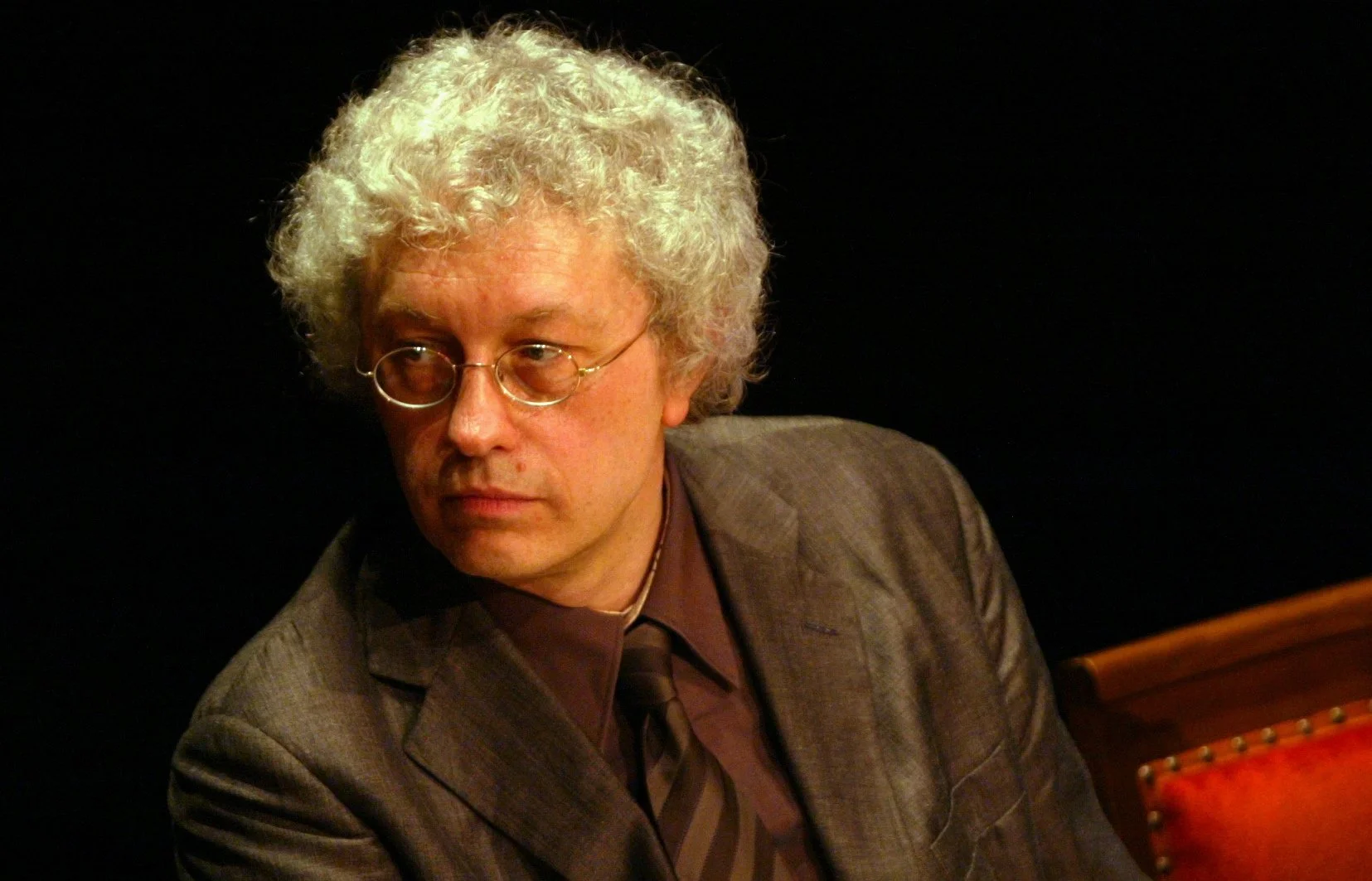 Bernard Foccroulle et l'ensemble GIlles Binchois