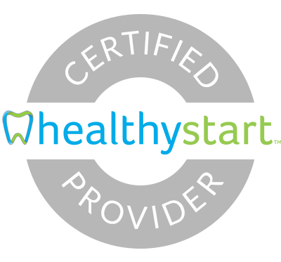 HealthyStart certified provider badge for Northwest Ohio Sleep Solutions in Maumee Ohio
