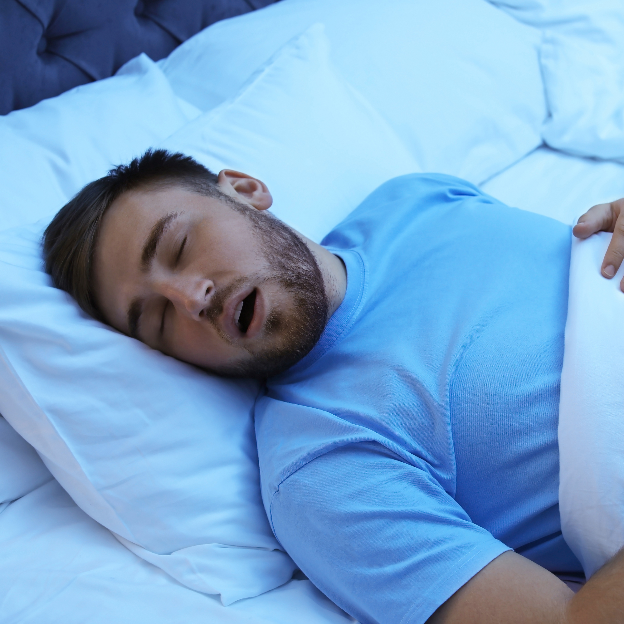 How Sleep Apnea Affects Your Brain, Heart, and Overall Health