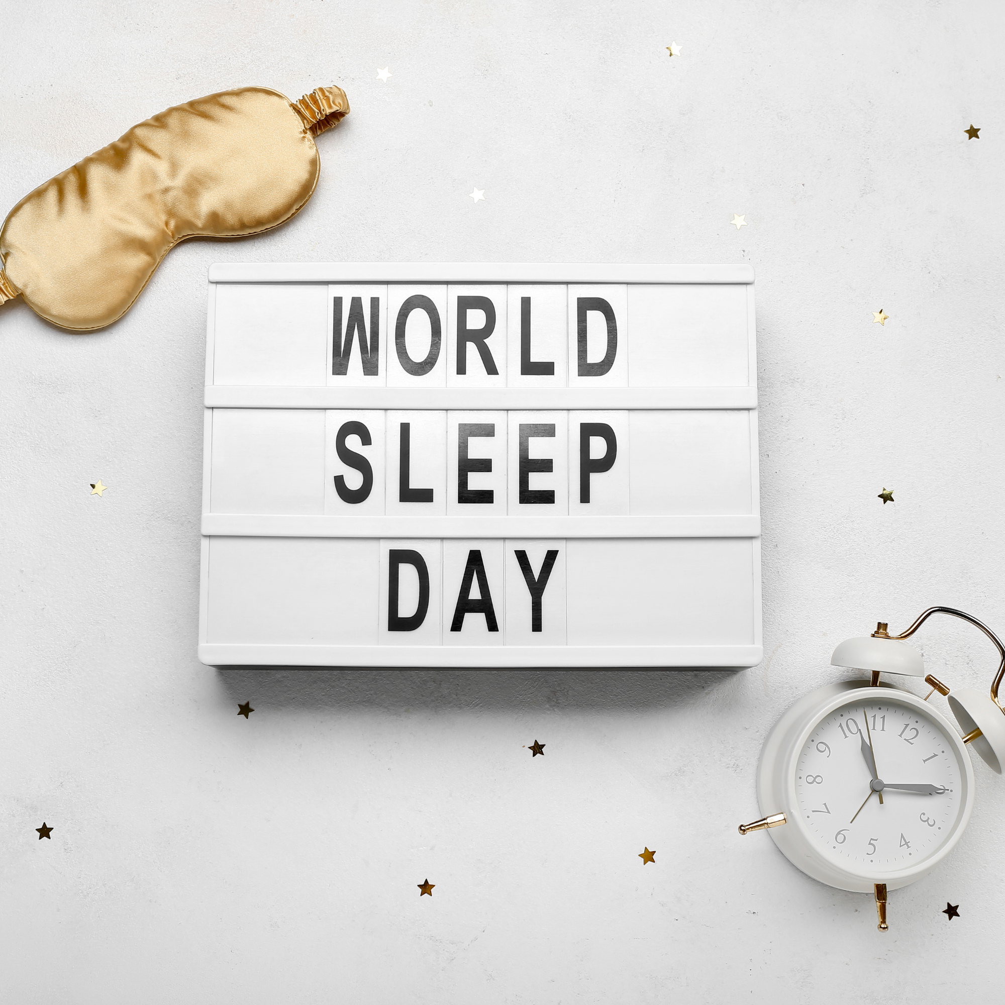 World Sleep Day: Your Body Kept Score While You Slept Last Night