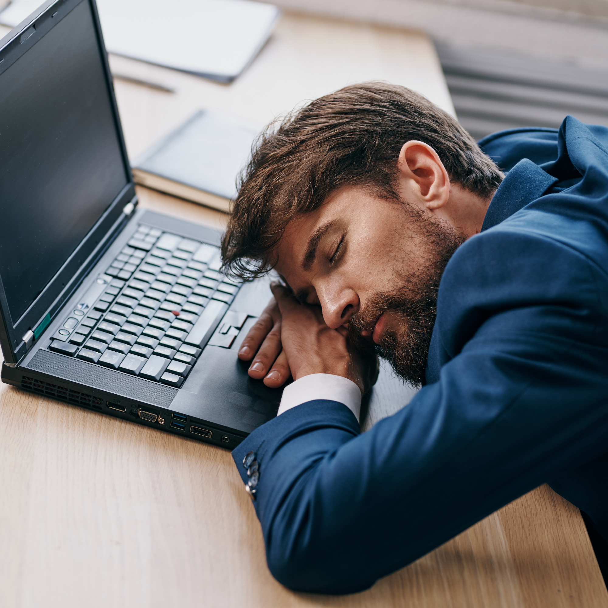 Daytime Sleepiness: Is It Just Stress or Something More?