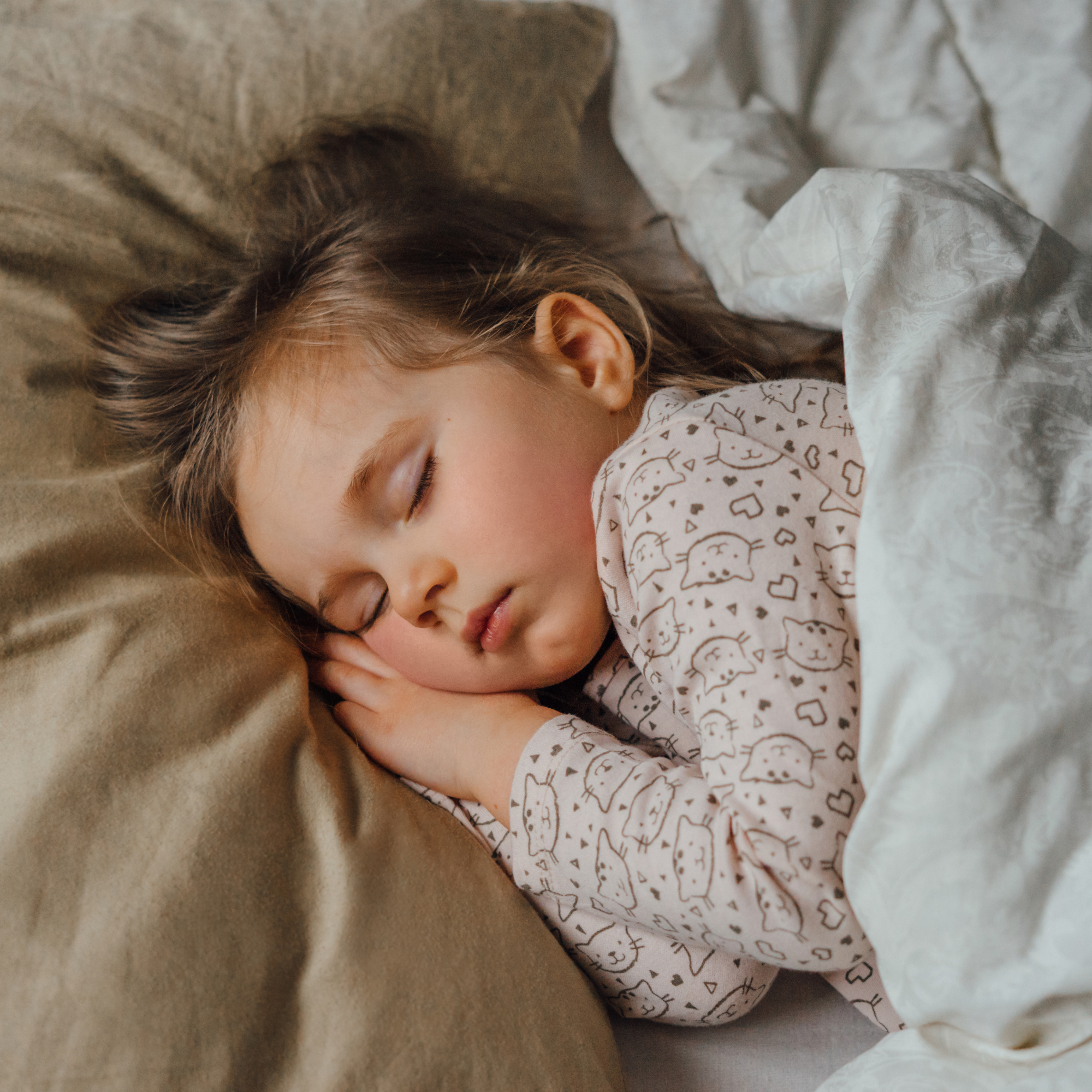 Is Your Child Sleeping Well? Understanding Sleep-Disordered Breathing in Kids