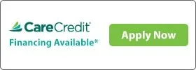 CareCredit financing apply now button for Northwest Ohio Sleep Solutions in Maumee Ohio