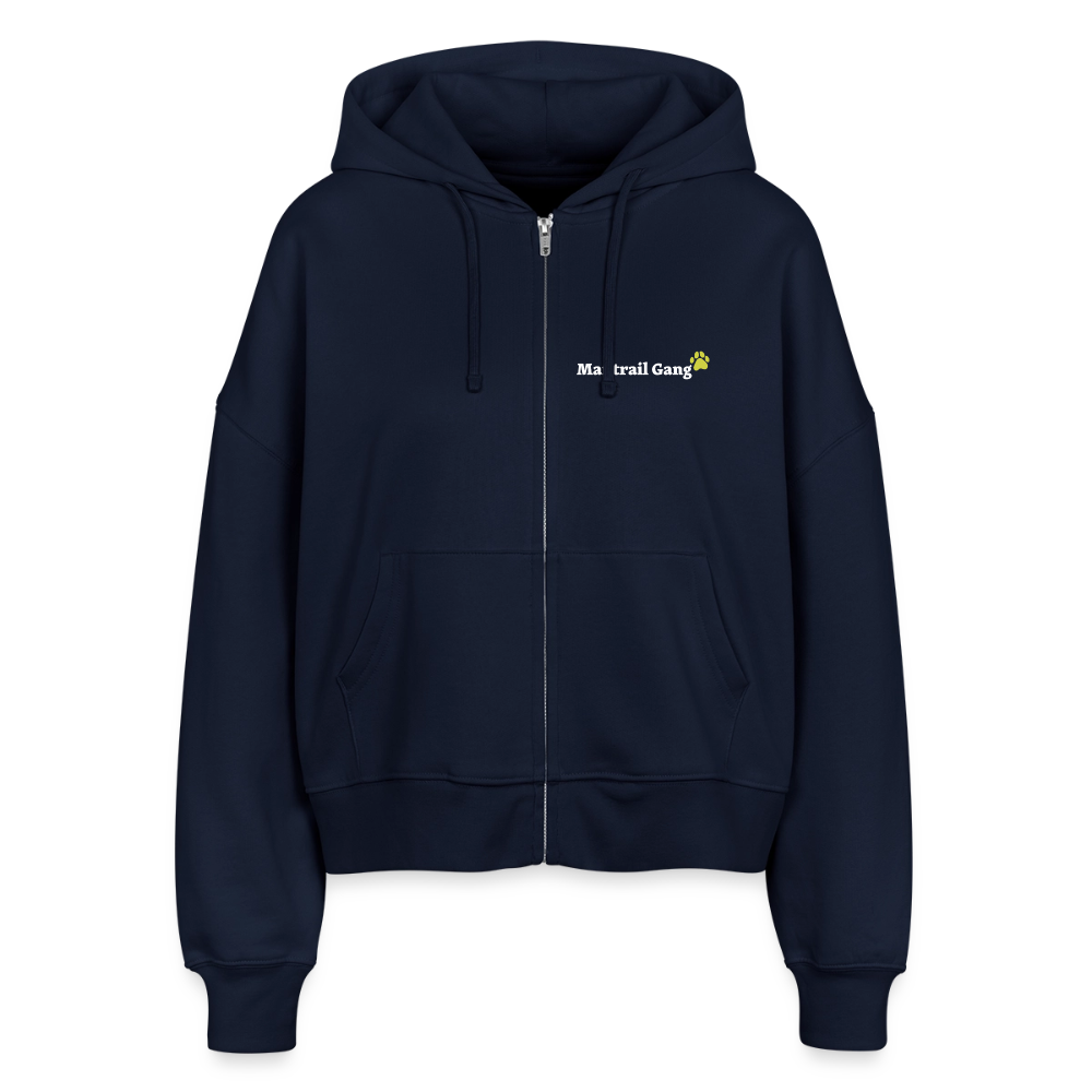 Mantrail Gang Zip Up Hoodie
