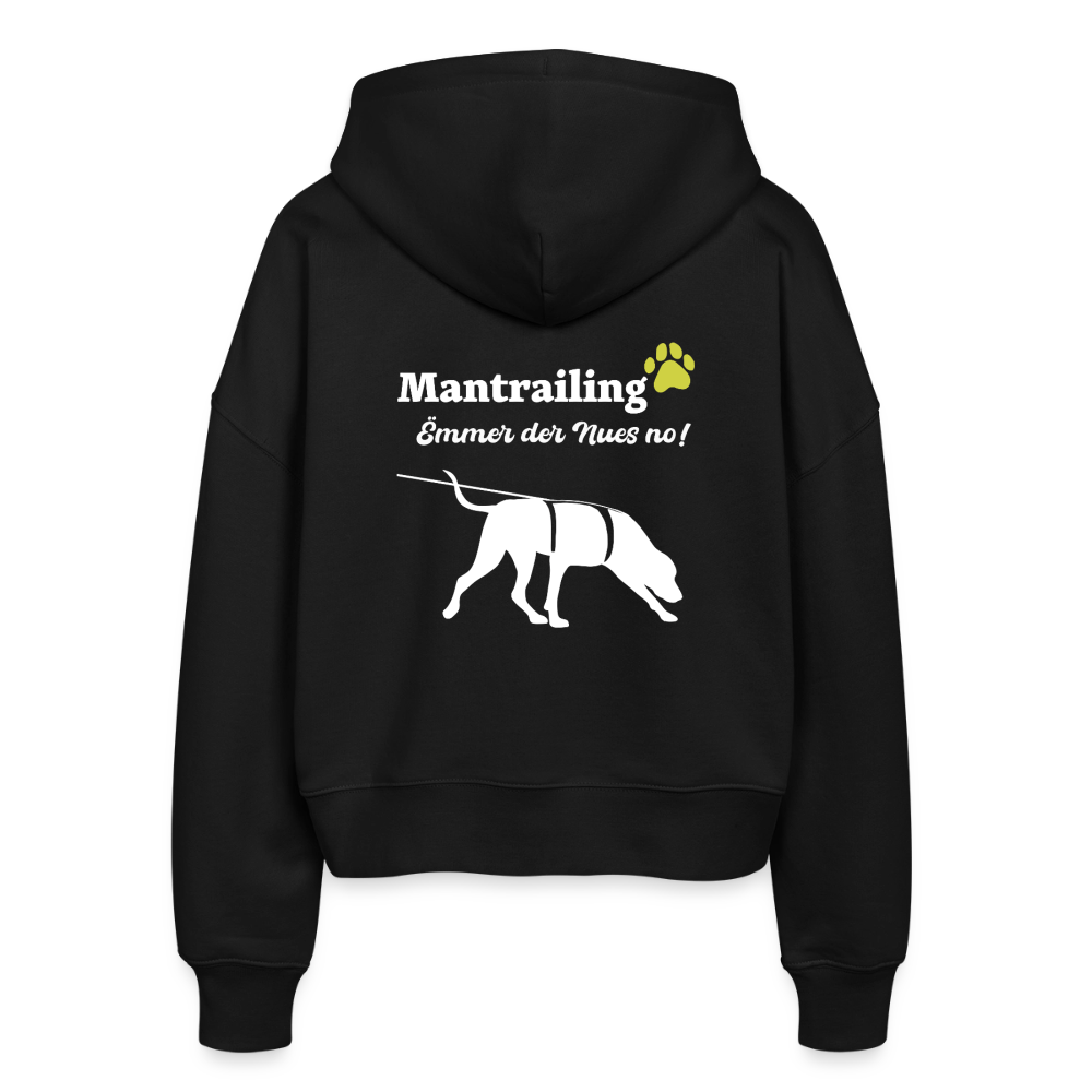 Mantrail Gang Zip Up Hoodie