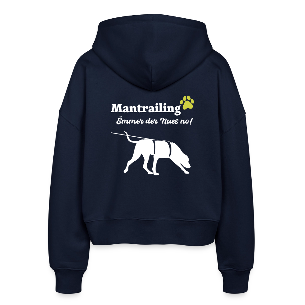 Mantrail Gang Zip Up Hoodie