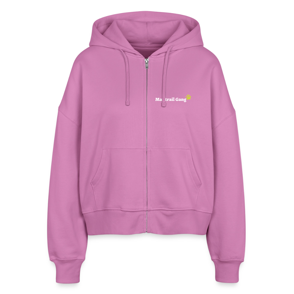 Mantrail Gang Zip Up Hoodie