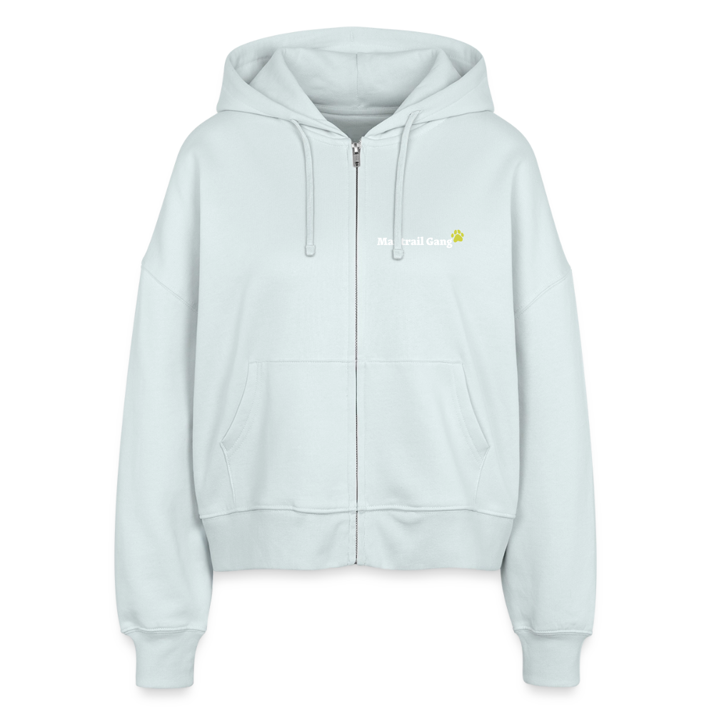 Mantrail Gang Zip Up Hoodie