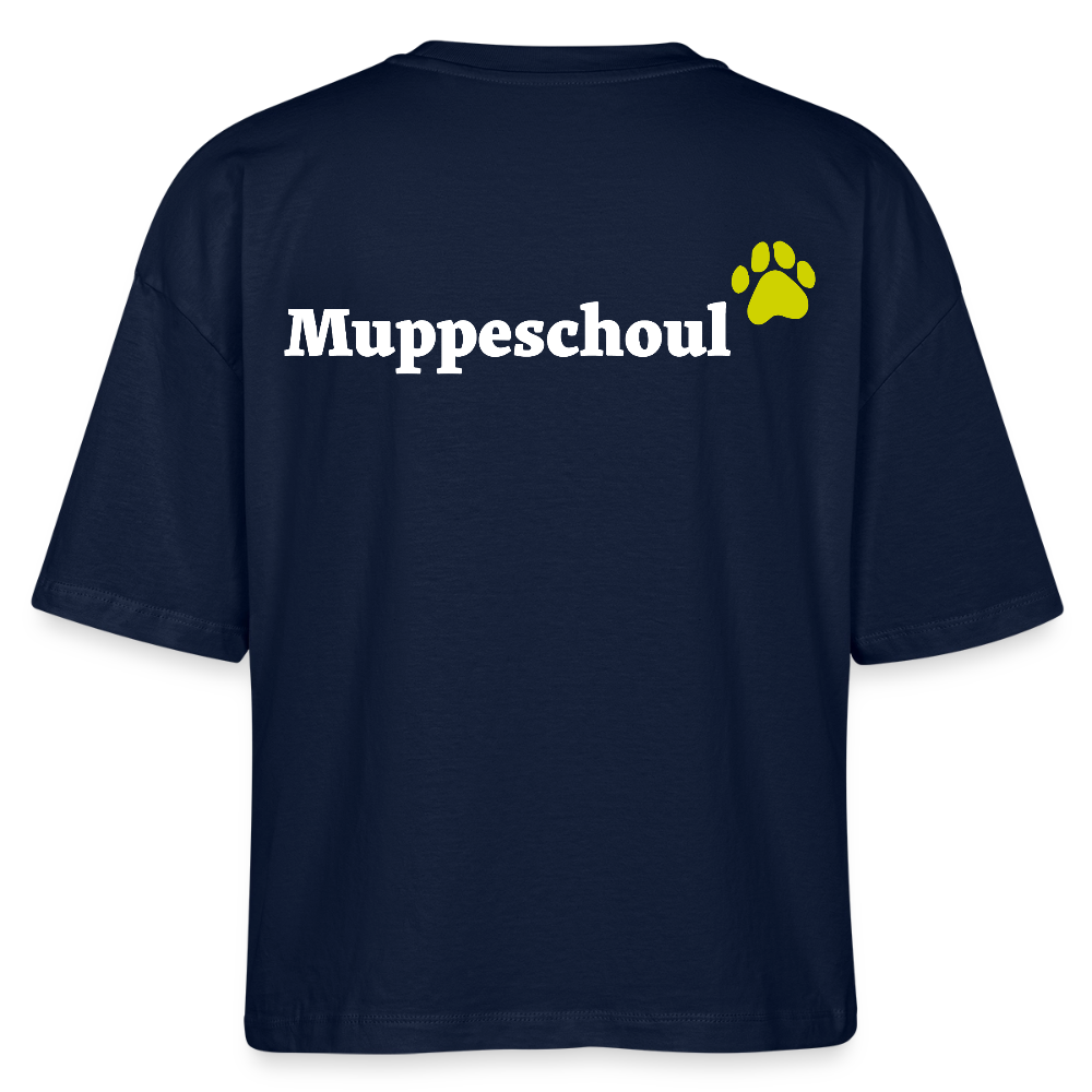 Muppeschoul Boxy T-Shirt