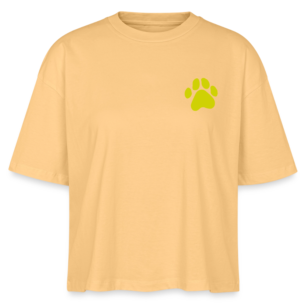Muppeschoul Boxy T-Shirt