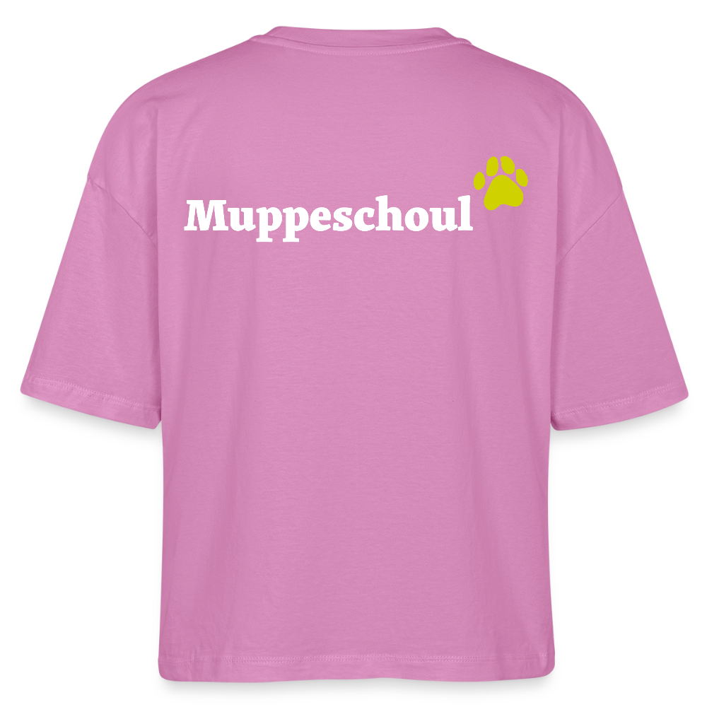 Muppeschoul Boxy T-Shirt