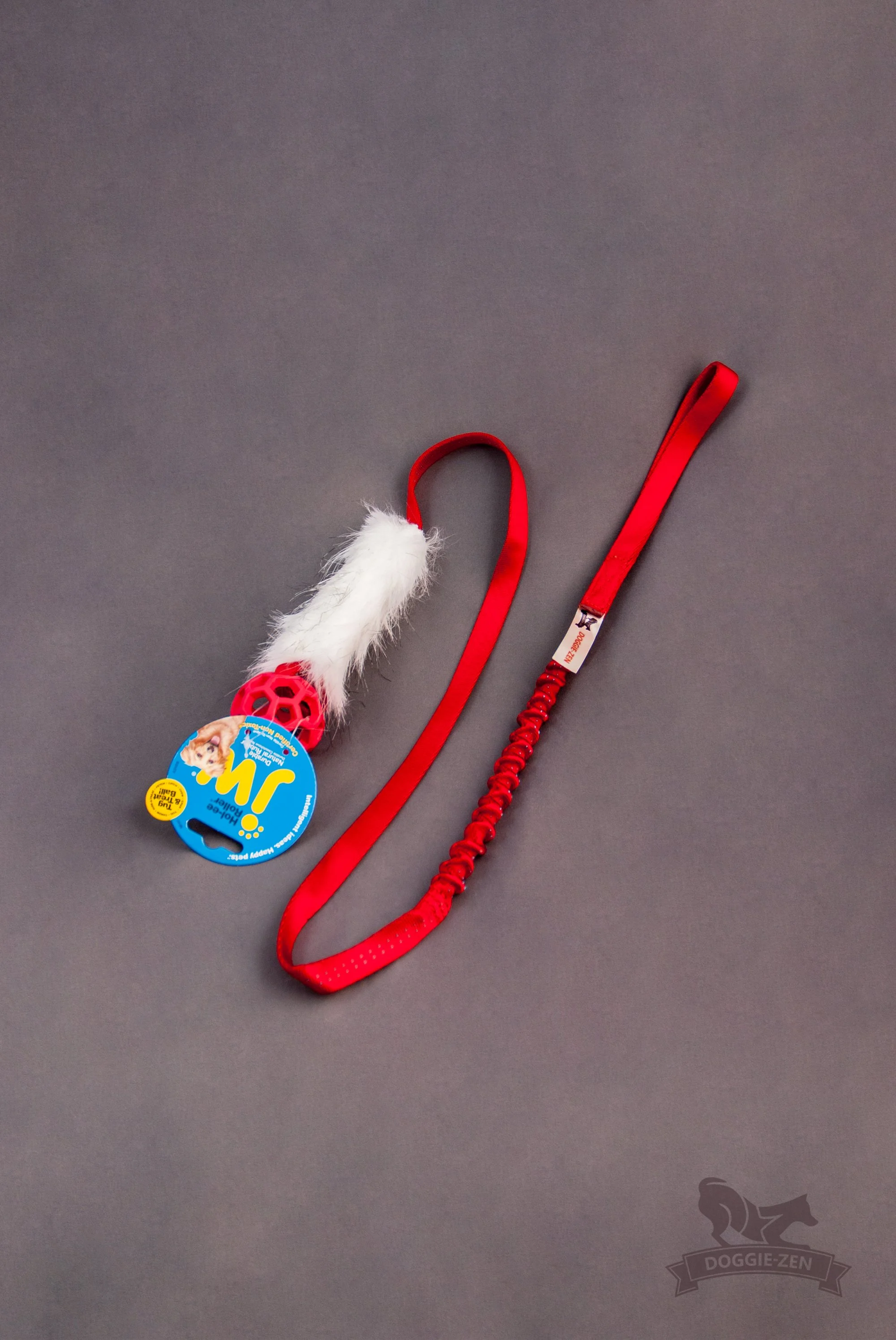 Bungee Fake Fur Chaser S with Breathe Ball