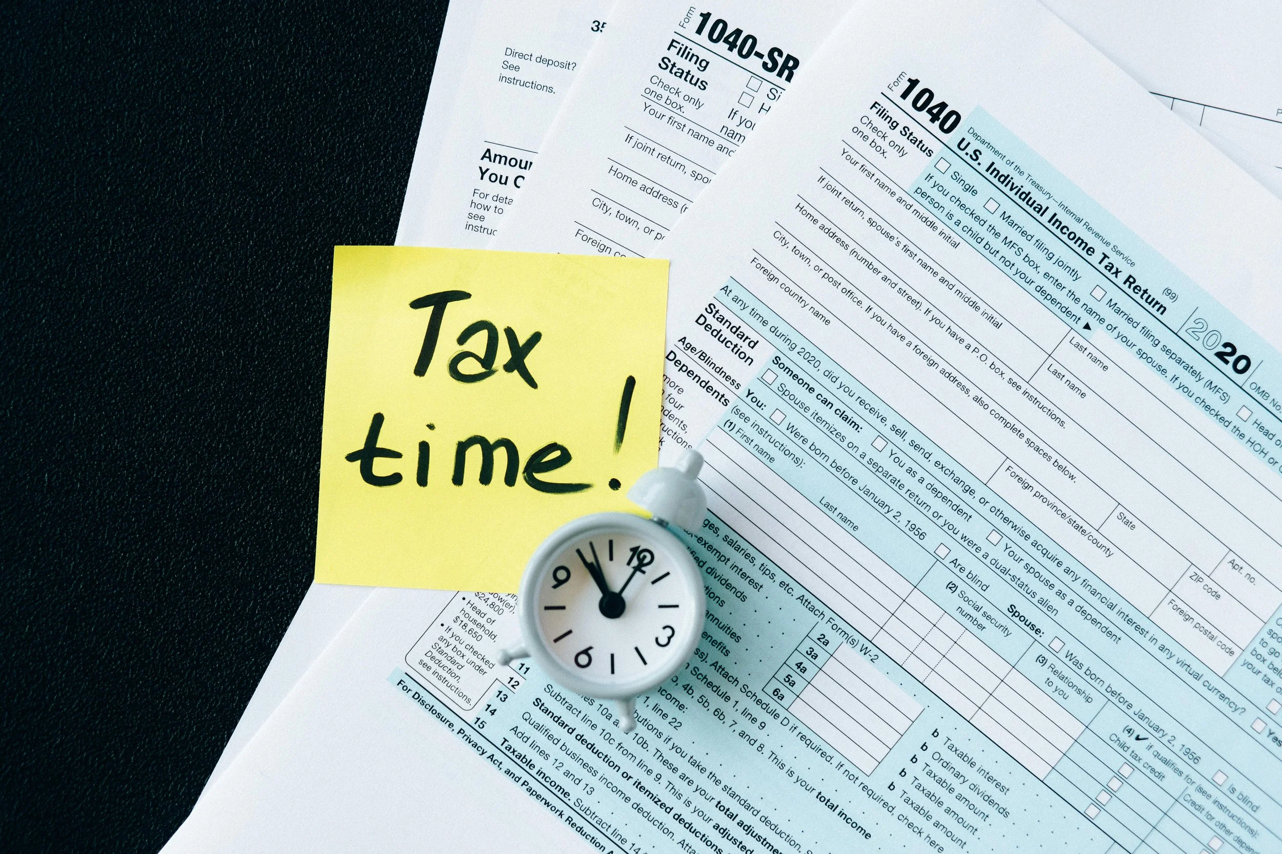 Personal & Business Taxes
