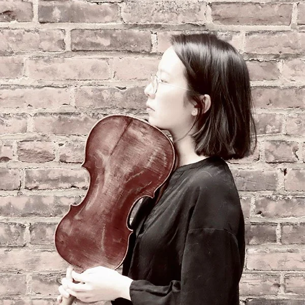 Headshot of Dr. Phaik Tzhi Chua, Violinist (USA)
