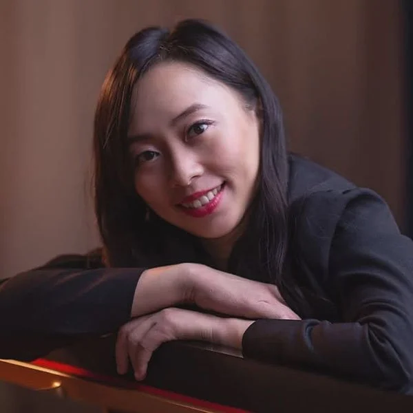 Headshot of Dr. Chai Tse Wei, Pianist (Taiwan)