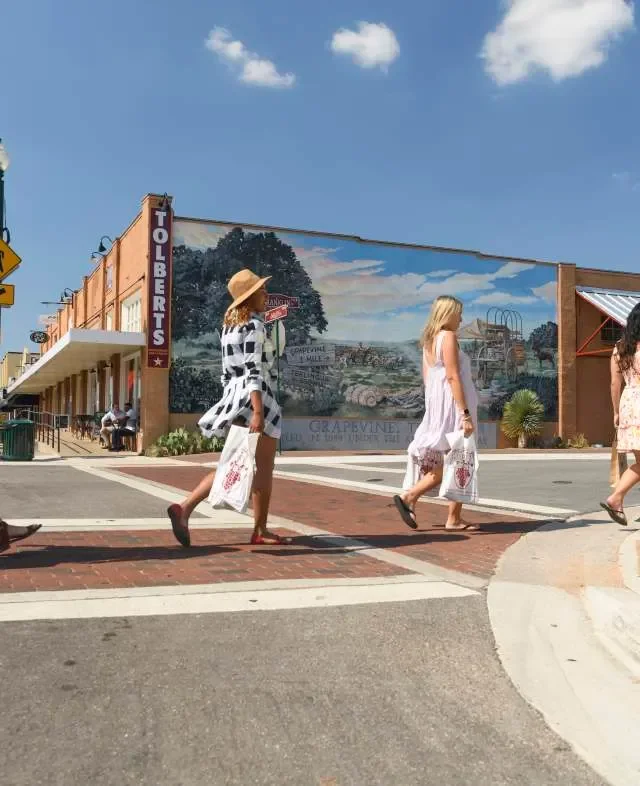 Grapevine Texas Kevin Brown Photo Tarrant County