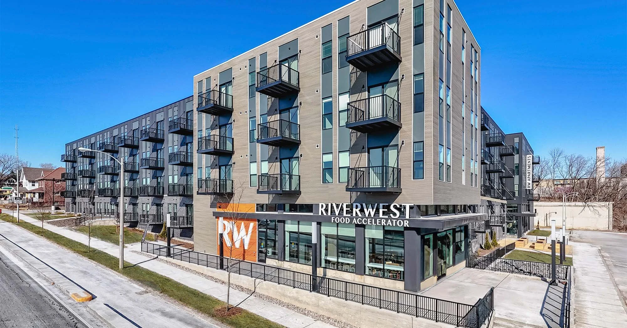 Riverwest Apartments