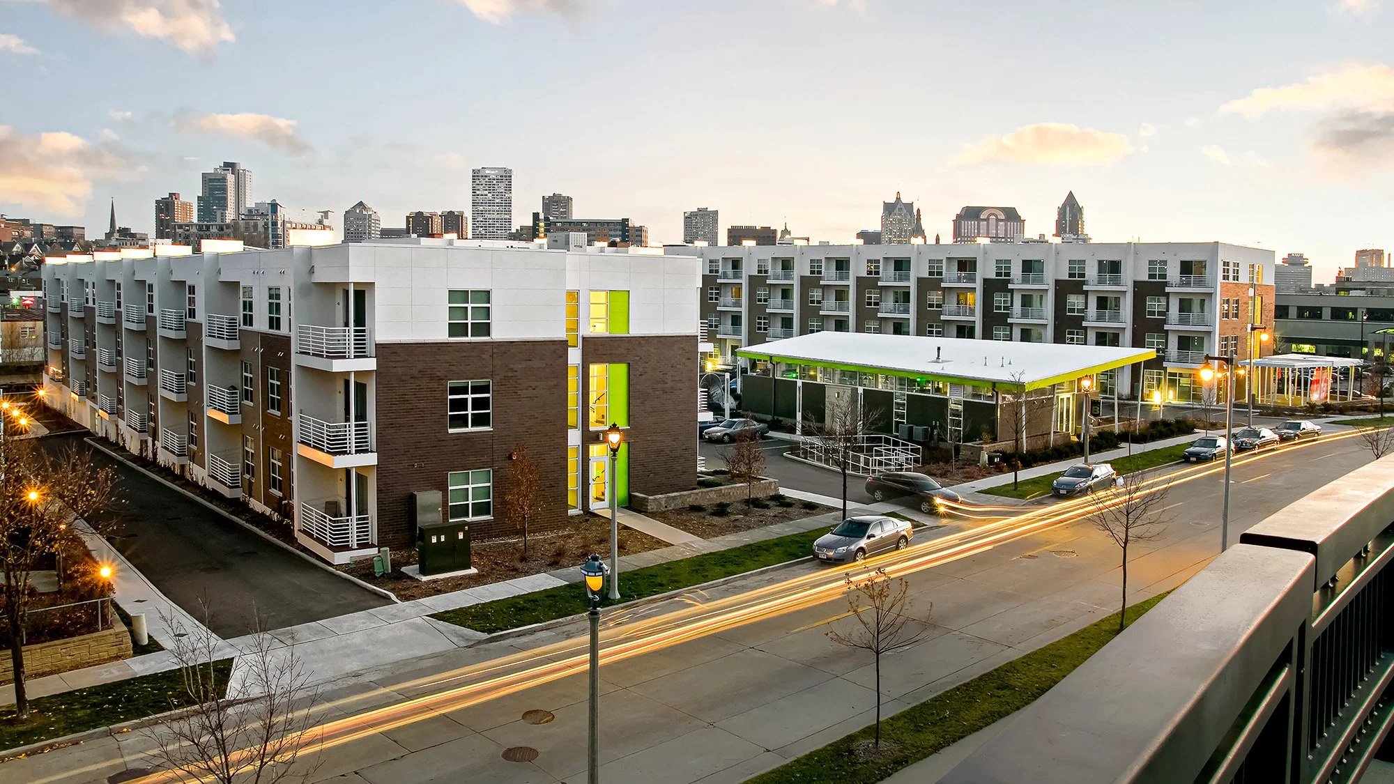 Beerline B Apartments