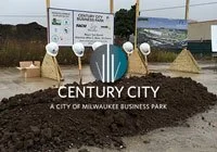 Century City Groundbreaking