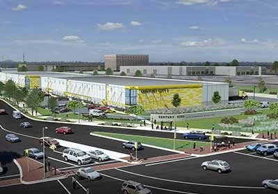 Milwaukee Committee Backs Financing for First Century City Building