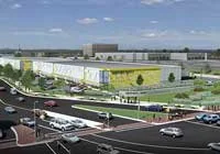 New Building Arises in 30th St. Corridor