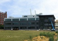 Zurn HQ Rising in Reed Street Yards