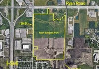 Ryan Business Park moving forward in Oak Creek