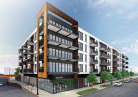 Construction Underway on The Yards
