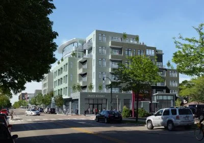 Shorewood Apartments