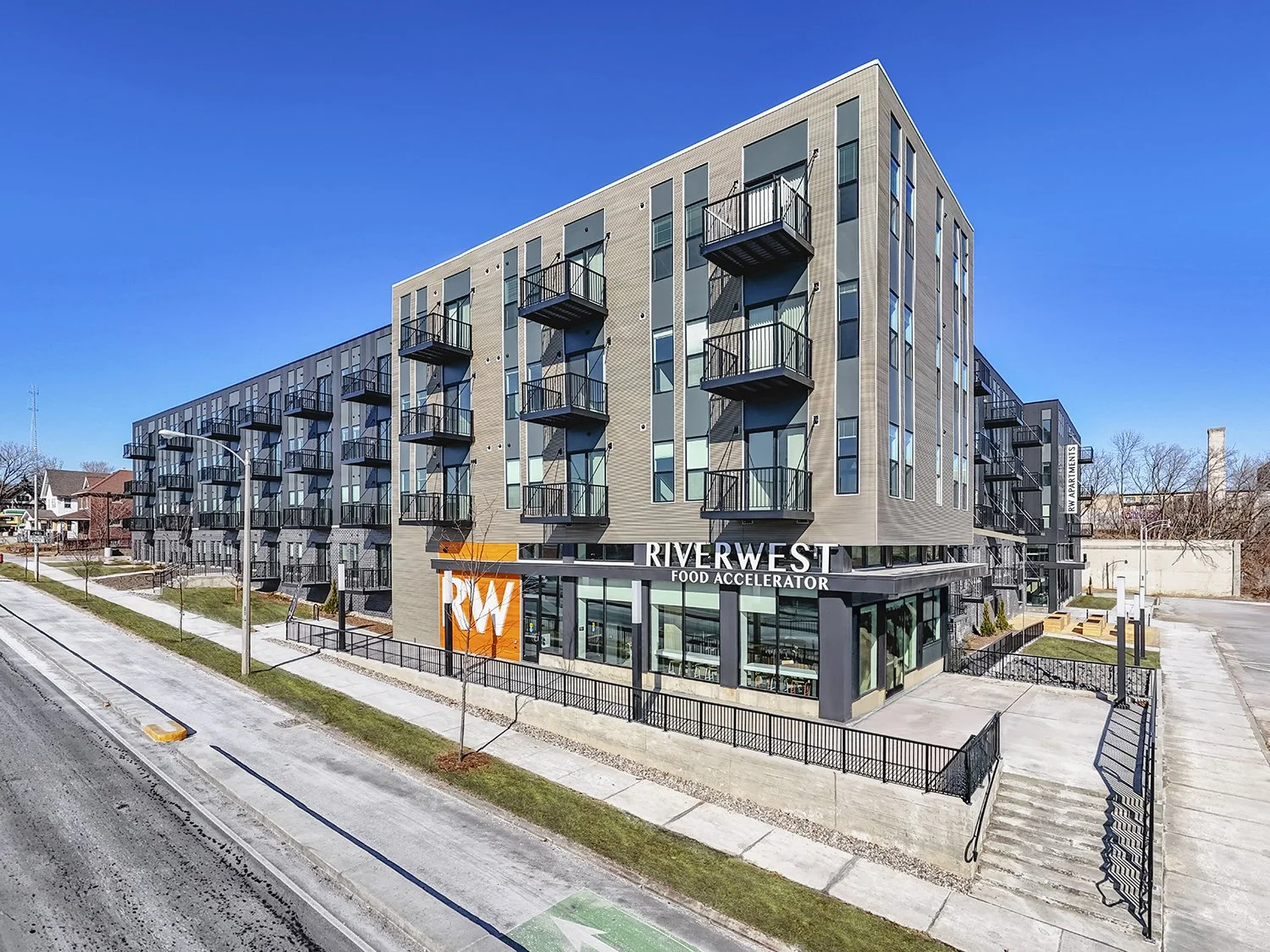 Apartments