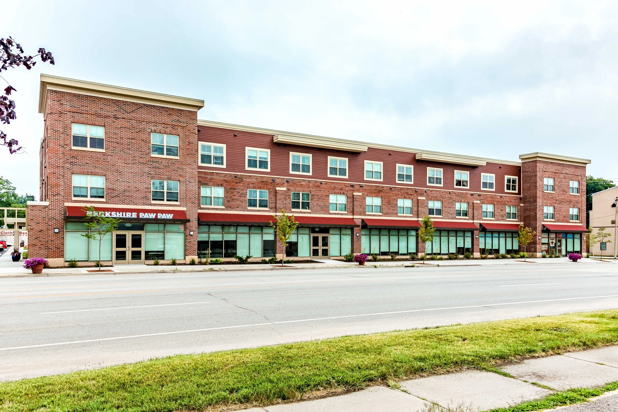 Berkshire–Paw Paw